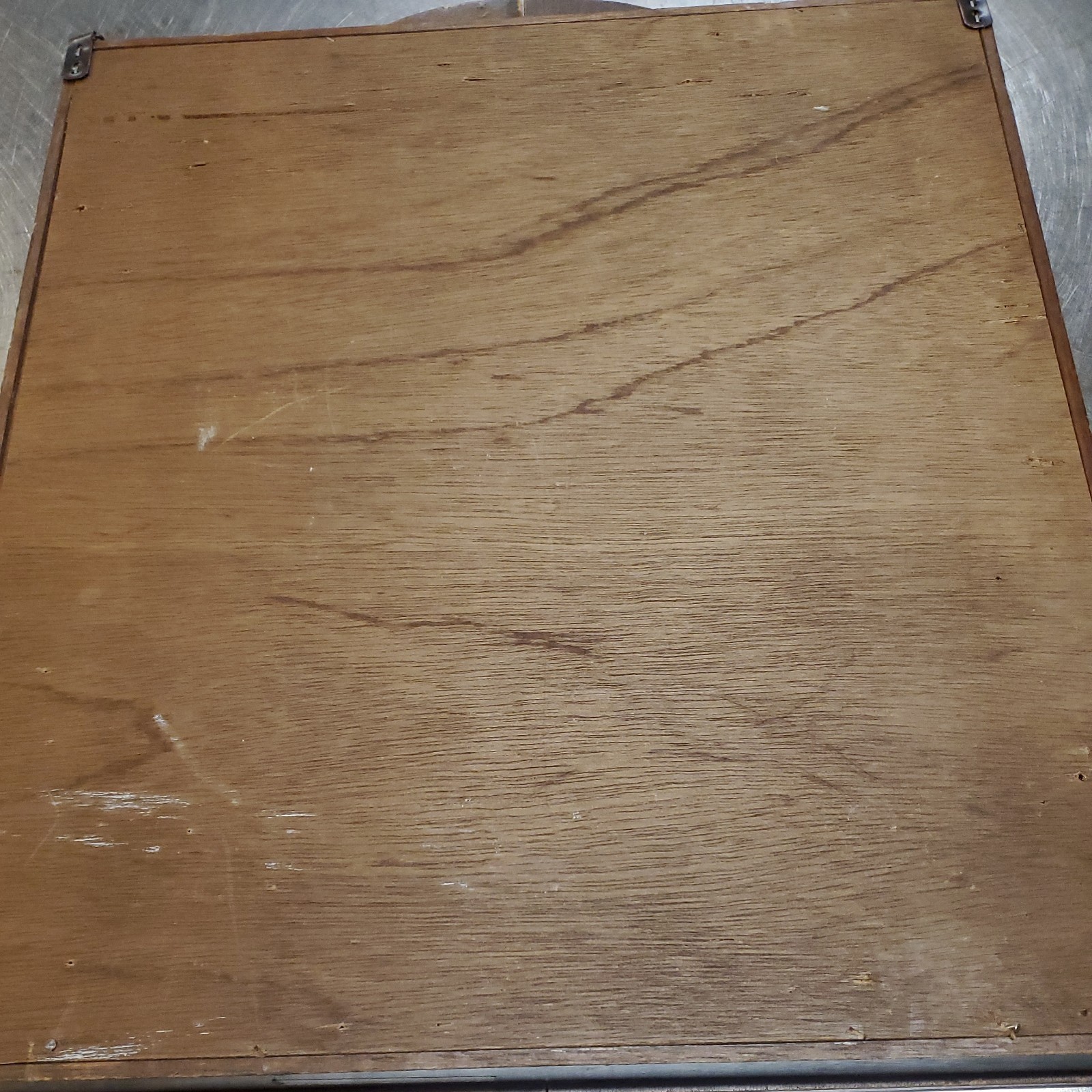 Kings Head Pub & Lodging Dart Board Set Missing Darts Used