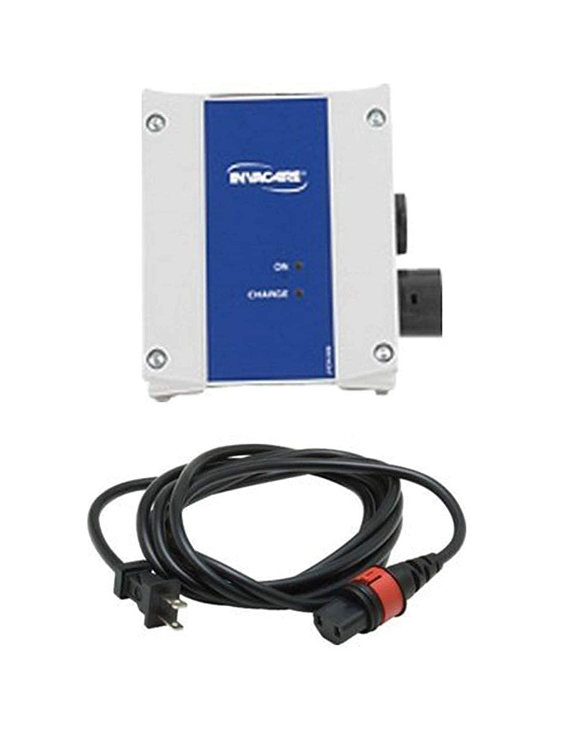 NEW Genuine Invacare 1078274/1079133 Reliant Battery Charger Kit with Power Cord