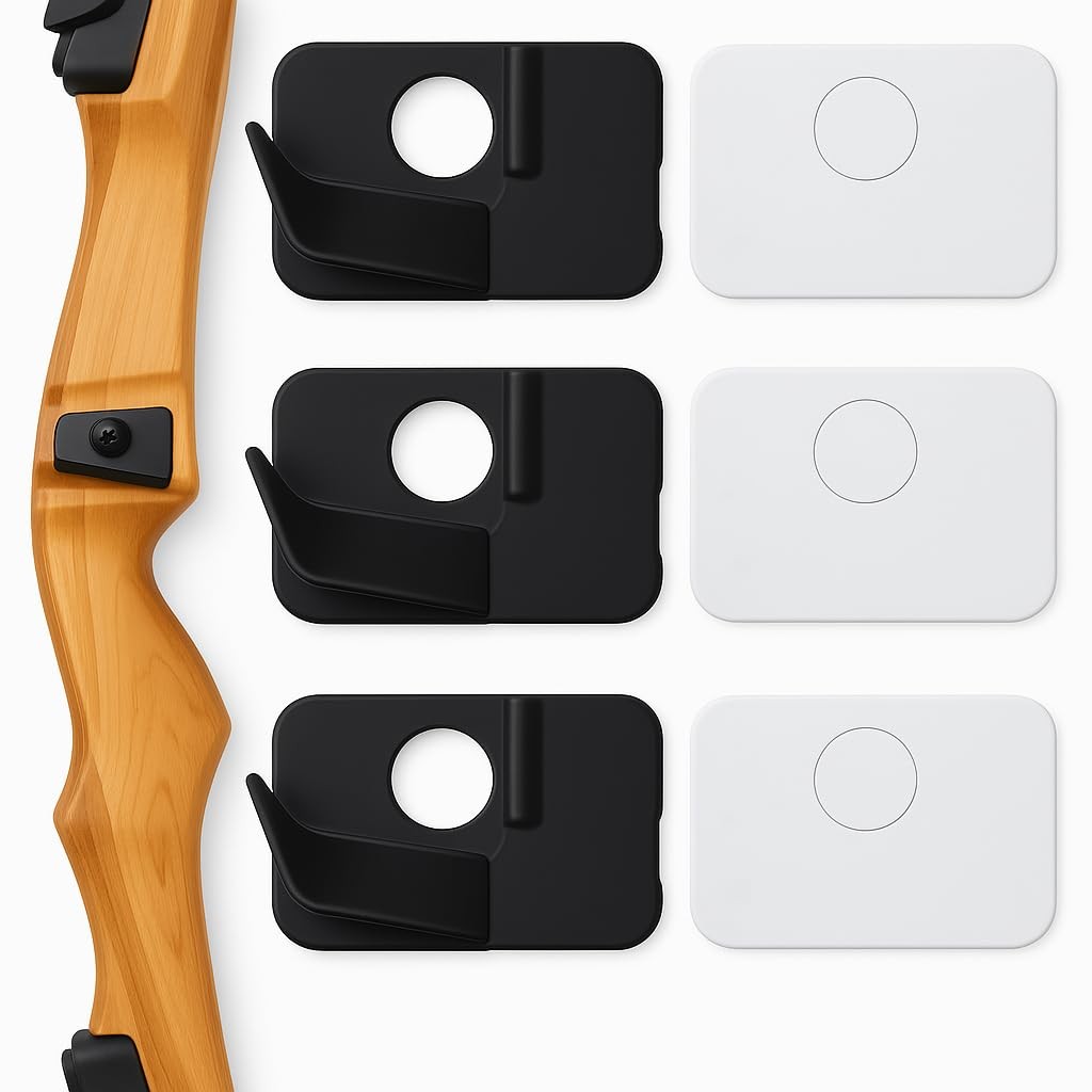 Right Left Hand Recurve Bow Arrow Rest