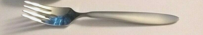 Oneida Emery Stainless Steel Salad Fork 7"