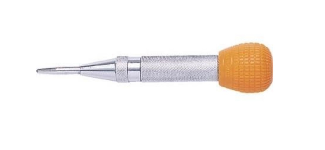 TRUSCO / SUPER HARD AUTO PUNCH (160mm) / AP-180 / MADE IN JAPAN