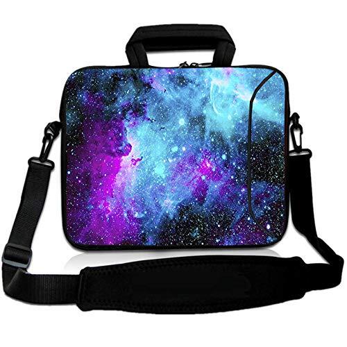 10 inch Messenger Bag Carring Case Sleeve with Handle Accessory Pocket Fits 7