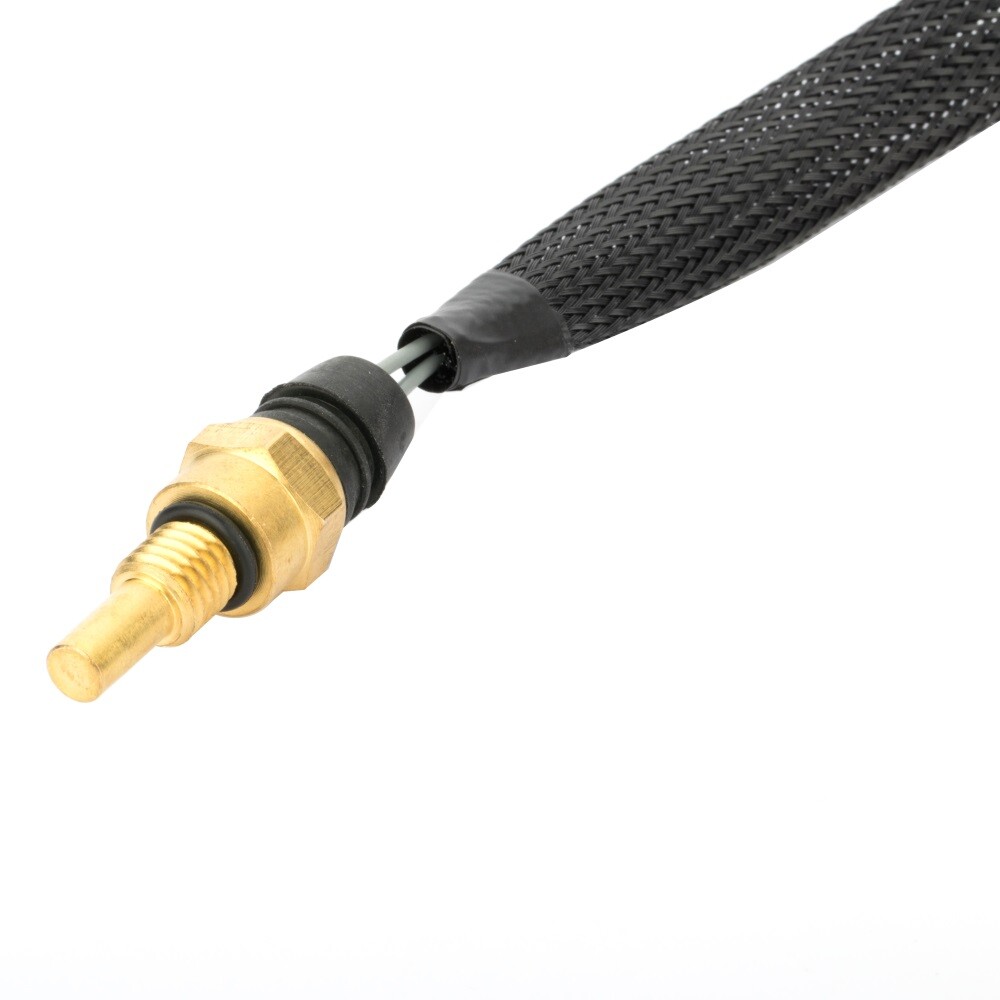 Coolant Temperature Sensor Automatic For Chevy Trailblazer Colorado GMC 2.9 3.7L