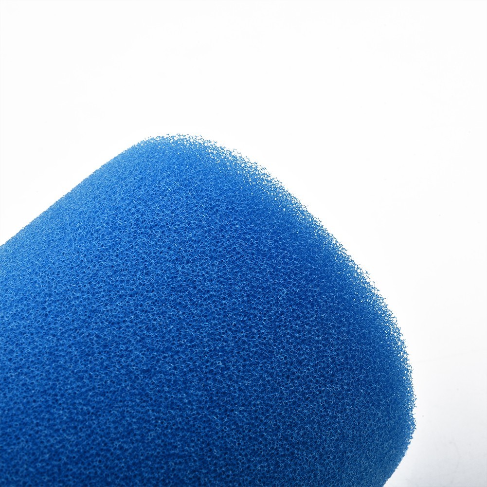 For Washable Reusable Blue Swimming Pool Filter Foam Breeding Sponge Cartridge
