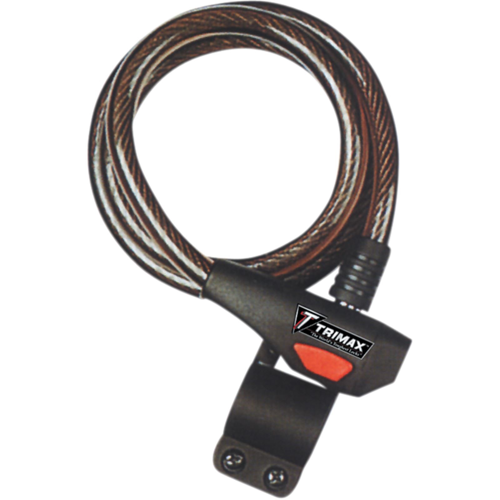Trimax Quick-Release and Cable Locks - 72" TKC126