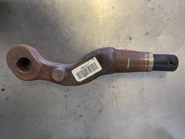 Meritor Front Axle Tie Rod End Arm Left Part Number 3133M7345
