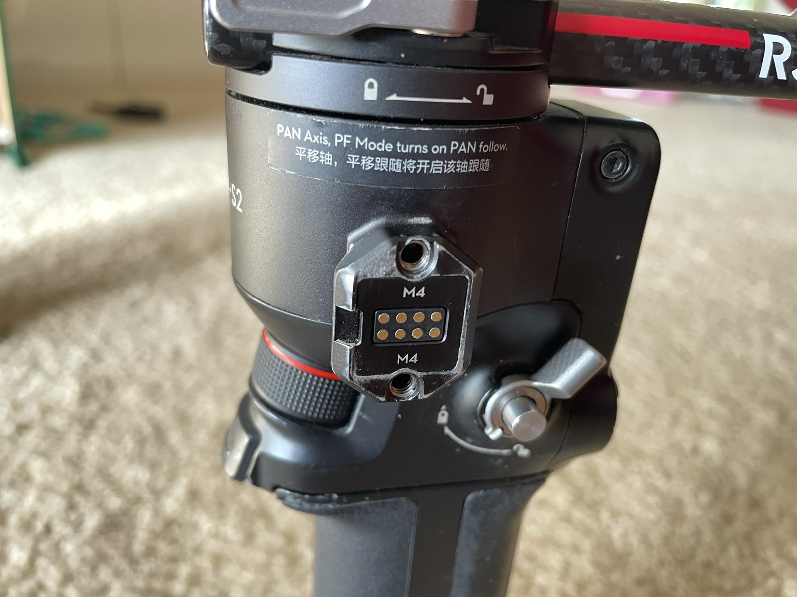 DJI RS2 Gimbal