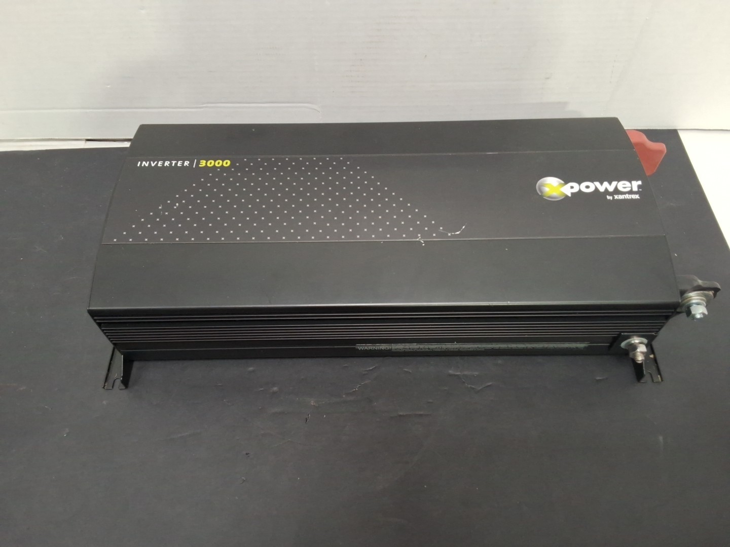 Xantrex XPower 3000 12V 3000W Inverter- VERY GOOD CONDITION!!!