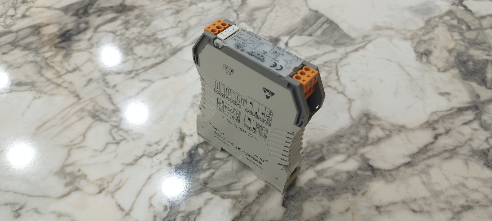 ✅ WEIDMULLER 8526610000 06 WAS2 CMA 5/10A uc Signal Cond. 🔥Fast DHL Shipping🔥✅