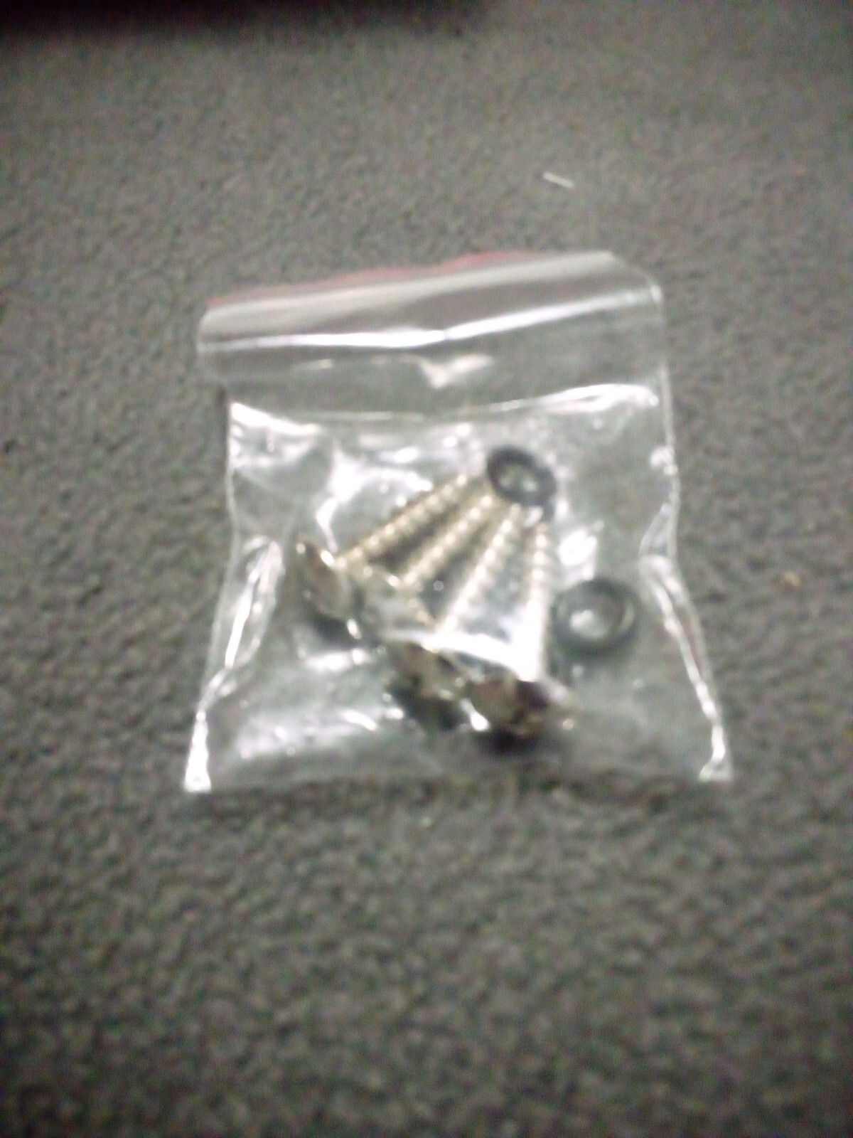 (X6) American Dynamics - ADCBMPEND - BLACK 3/4" THREAD Pendant Cap OPEN BOX