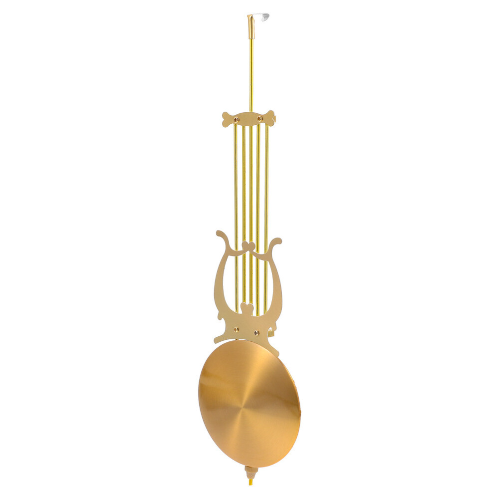 Metal Clock Pendulum Replacement Supply Grandfather Component
