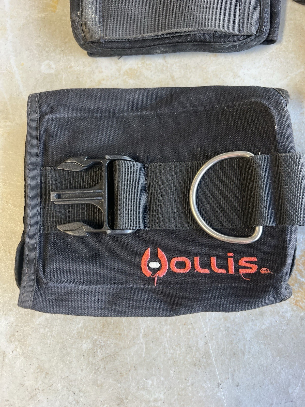 Hollis Ditchable Weight System Modular Weight Pockets