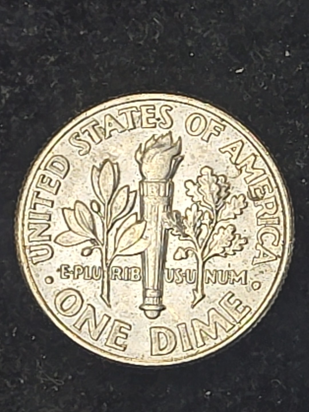 2008 P Roosevelt Dime Circulated