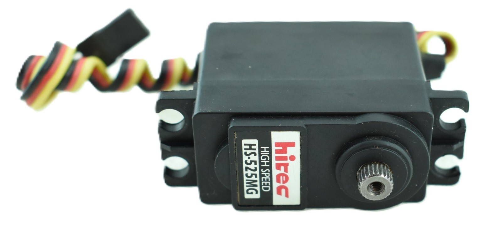 Vintage Hitec HS-525MG High Speed Metal Geared Servo 525-MG .15 131oz. XXX-T 4 S