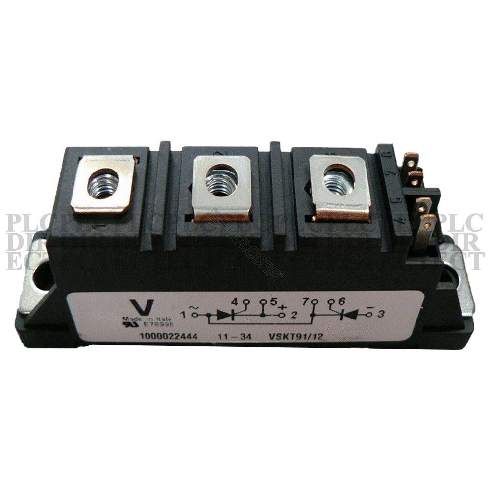 NEW Vishay VSKT91-12 Power Module Supply