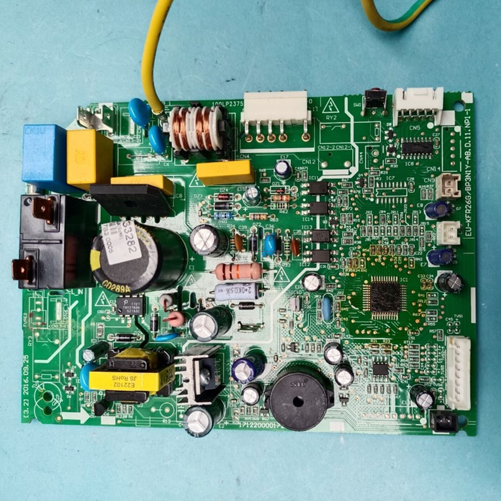 EU-KFR26G/BP3N1Y-AB.D.11.NP1-1 Midea Motherboard Control Board