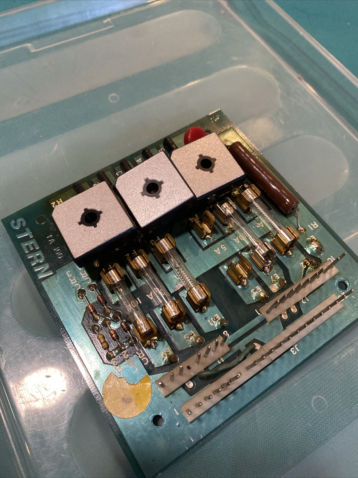 Original Power Supply Board for Bally/Stern pinball games