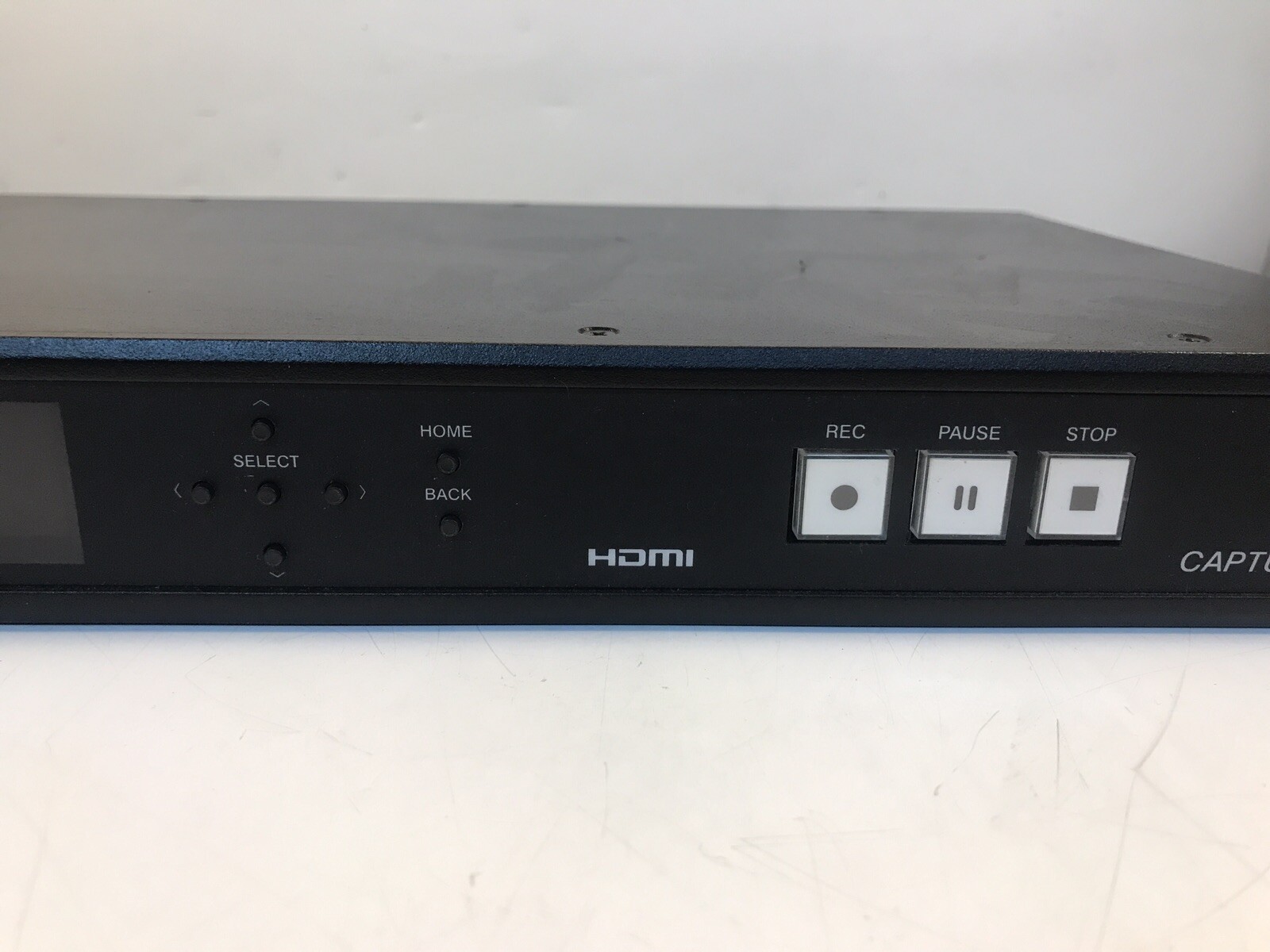 Creston Capture-HD-PRO Advanced Media Processing Engine Powers on UNTESTED