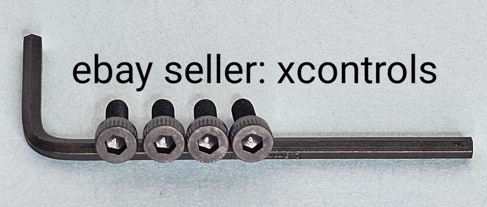 CANIK OPTICS PLATE MOUNTING SCREWS - VORTEX VENOM Mounting Screws