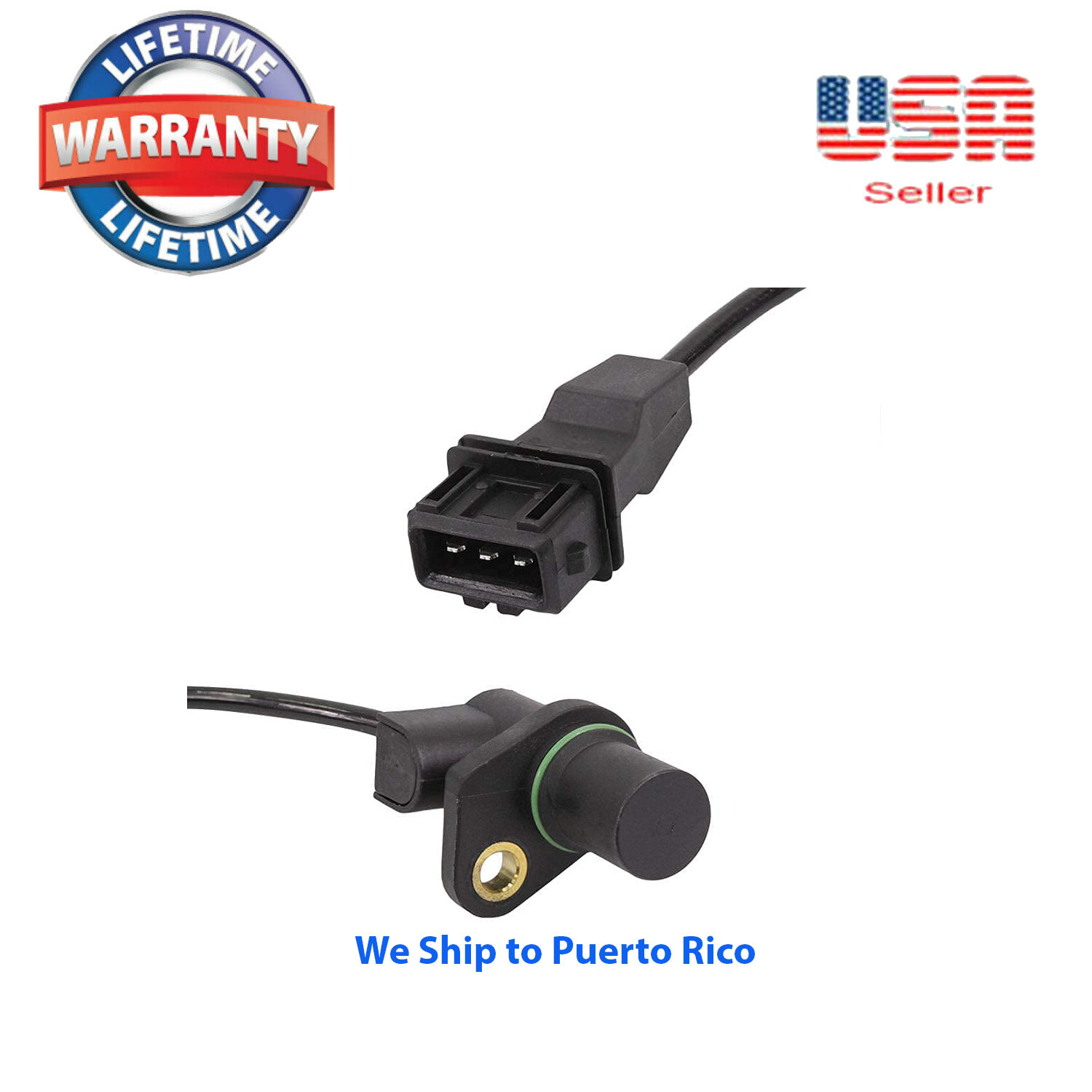 New Crankshaft Position Sensor Fit: Kia & hyundai