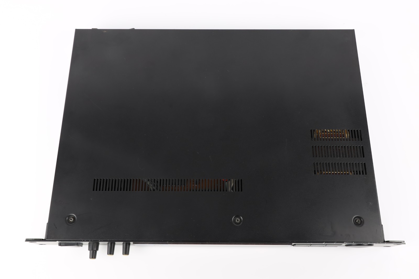 Sony DPS-D7 Digital Delay new internal battery Reverb Delay From Japan