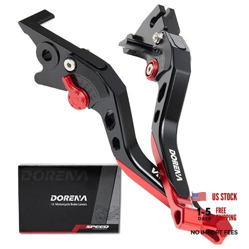 DORENA Motorcycle Brake Clutch Levers GROM/CBR250R/CBR300R/CBR500R/CB500F