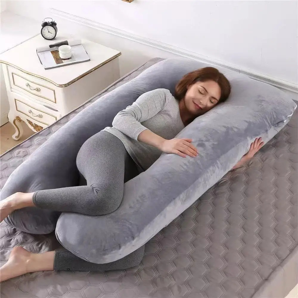 Pregnancy Pillows U Shaped Full Body Maternity Pillow for Pregnant Support