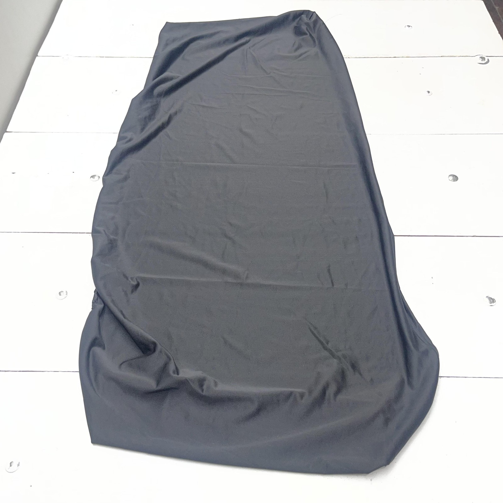Gator Cases GKC-1648 Stretch Keyboard Dust Cover Black 16x48 Music DJ Stage