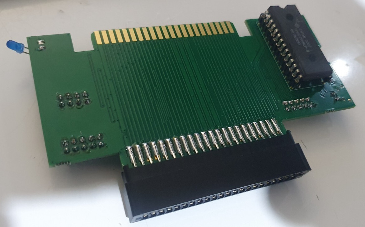 TI-99/4A TIPI with 32K RAM Expansion - Complete Kit with 3D Printed Case US