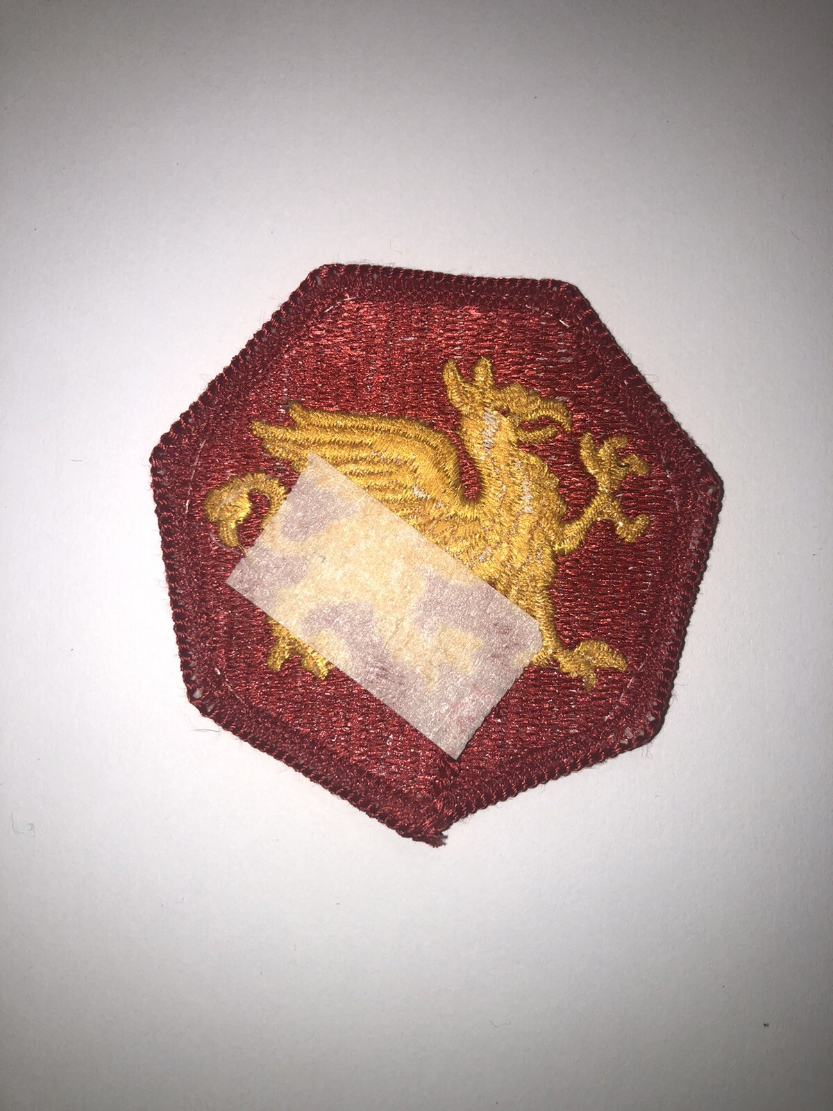 108th Training Command (IET) / Infantry Division U.S. Army Patch