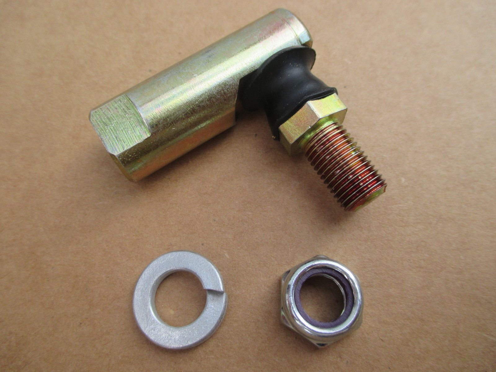 TIE ROD END BALL JOINT FOR MTD TROY-BILT SUPER BRONCO YARD-MAN