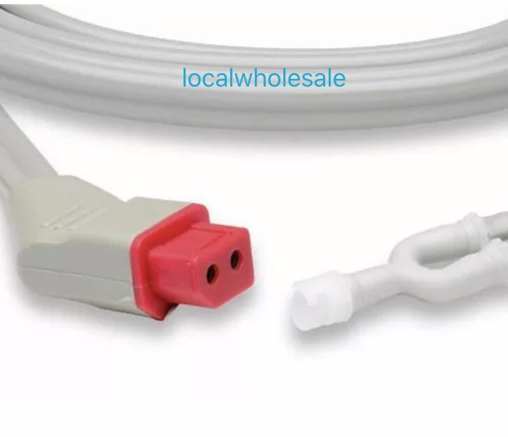 Nihon Kohden YN-900P YN-901P NIBP Air Hose Blood Pressure Interconnect Tube