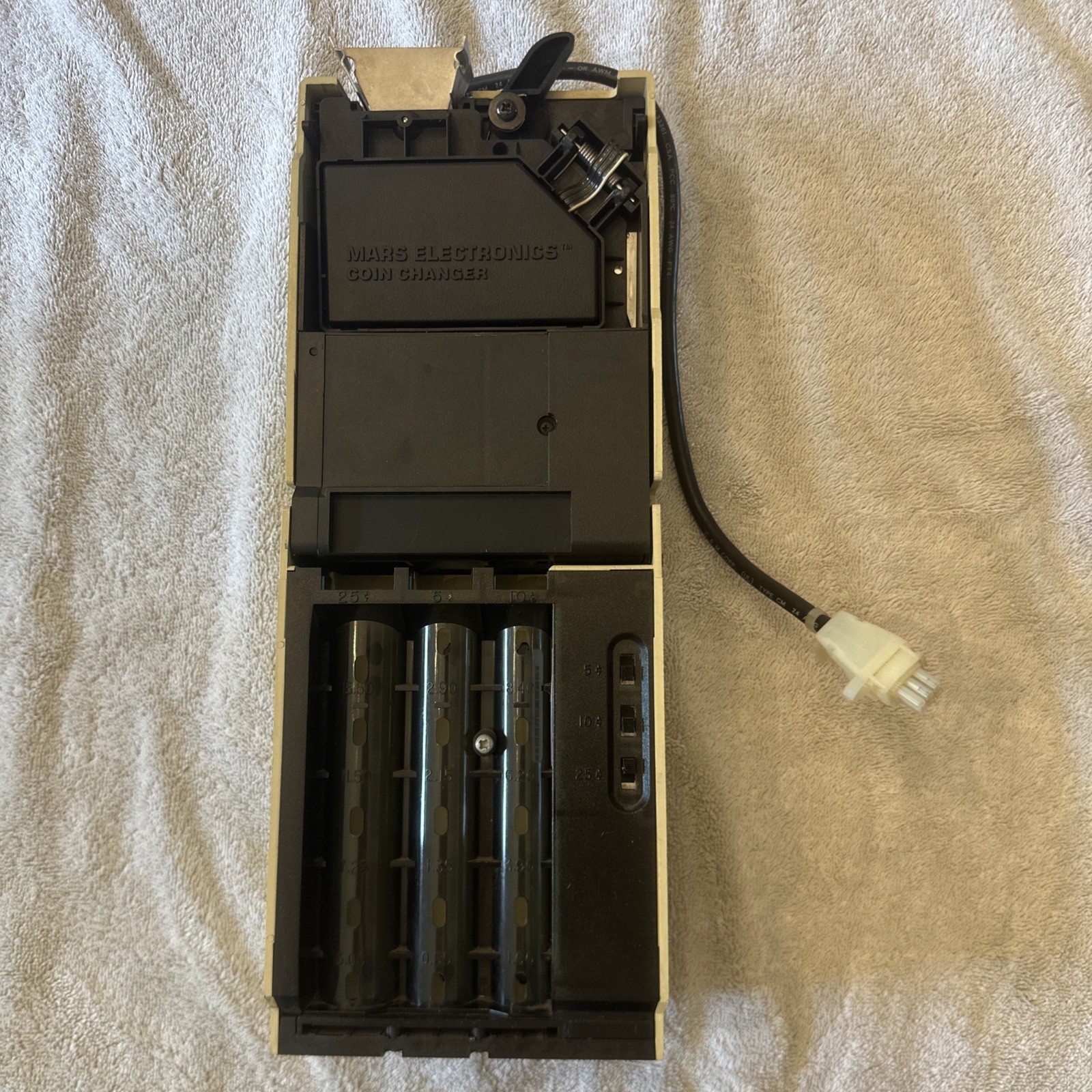 Mars Mei Trc-6510 MDB Changer 24V