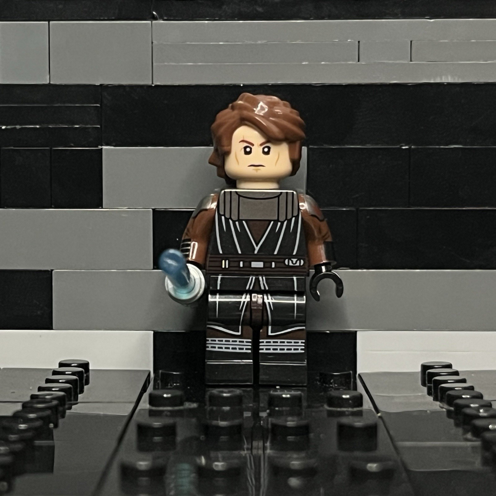 Anakin Skywalker Lego Star Wars Minifigure