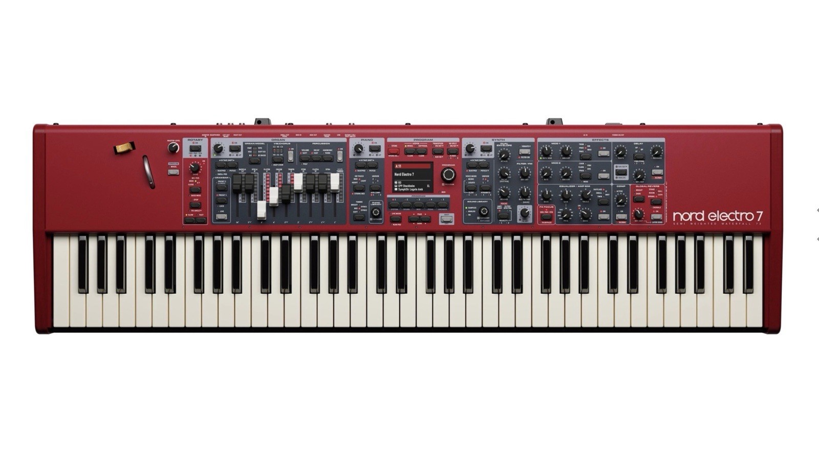 Nord Electro 7 73-key Stage Piano