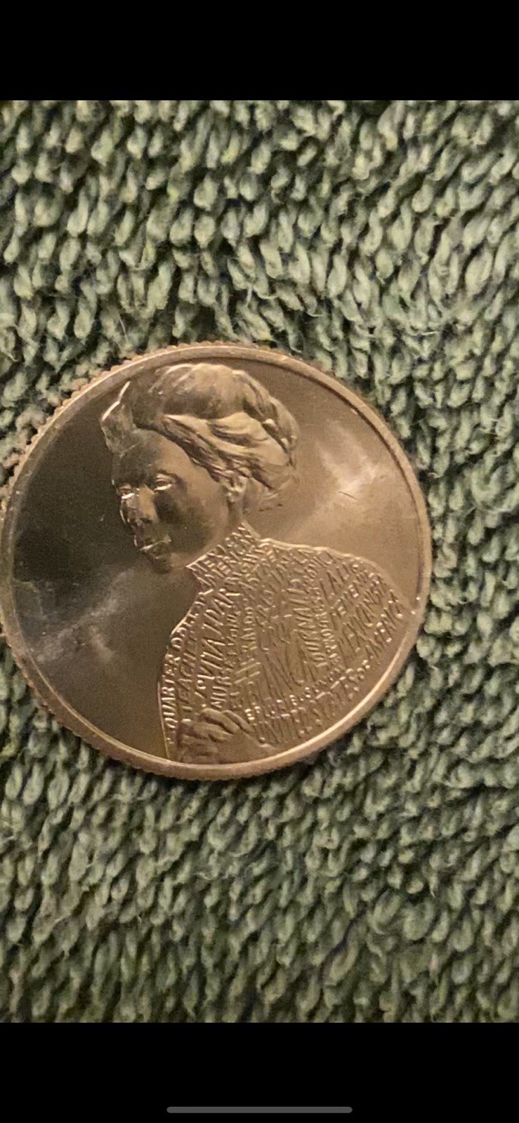 Rare 2023 Liberty Quarter “In Cod We Trust”