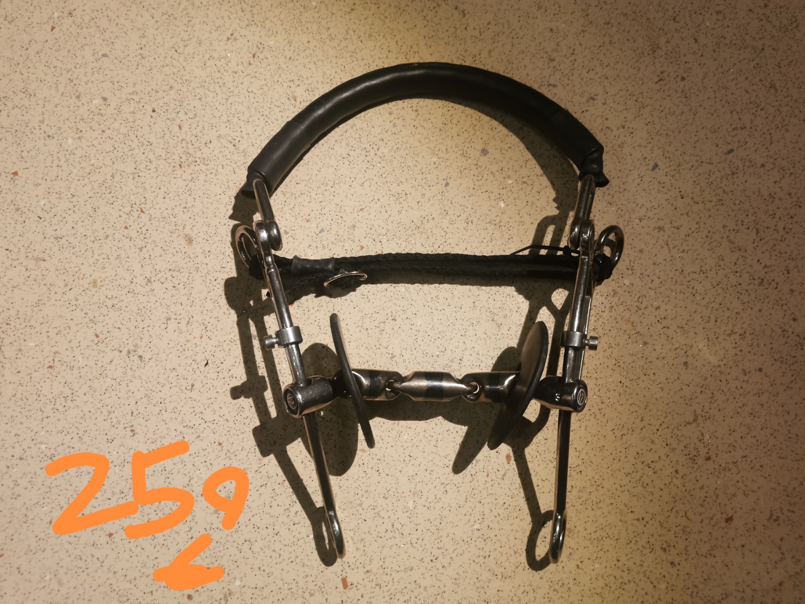 Horse Mouthpieces