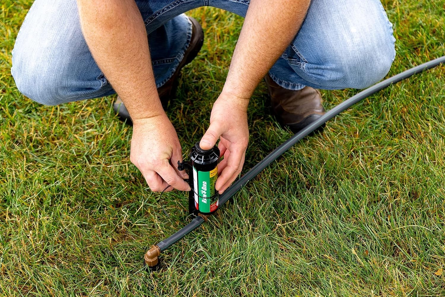 Pro Rotor Pop-up Sprinkler System Kit**$