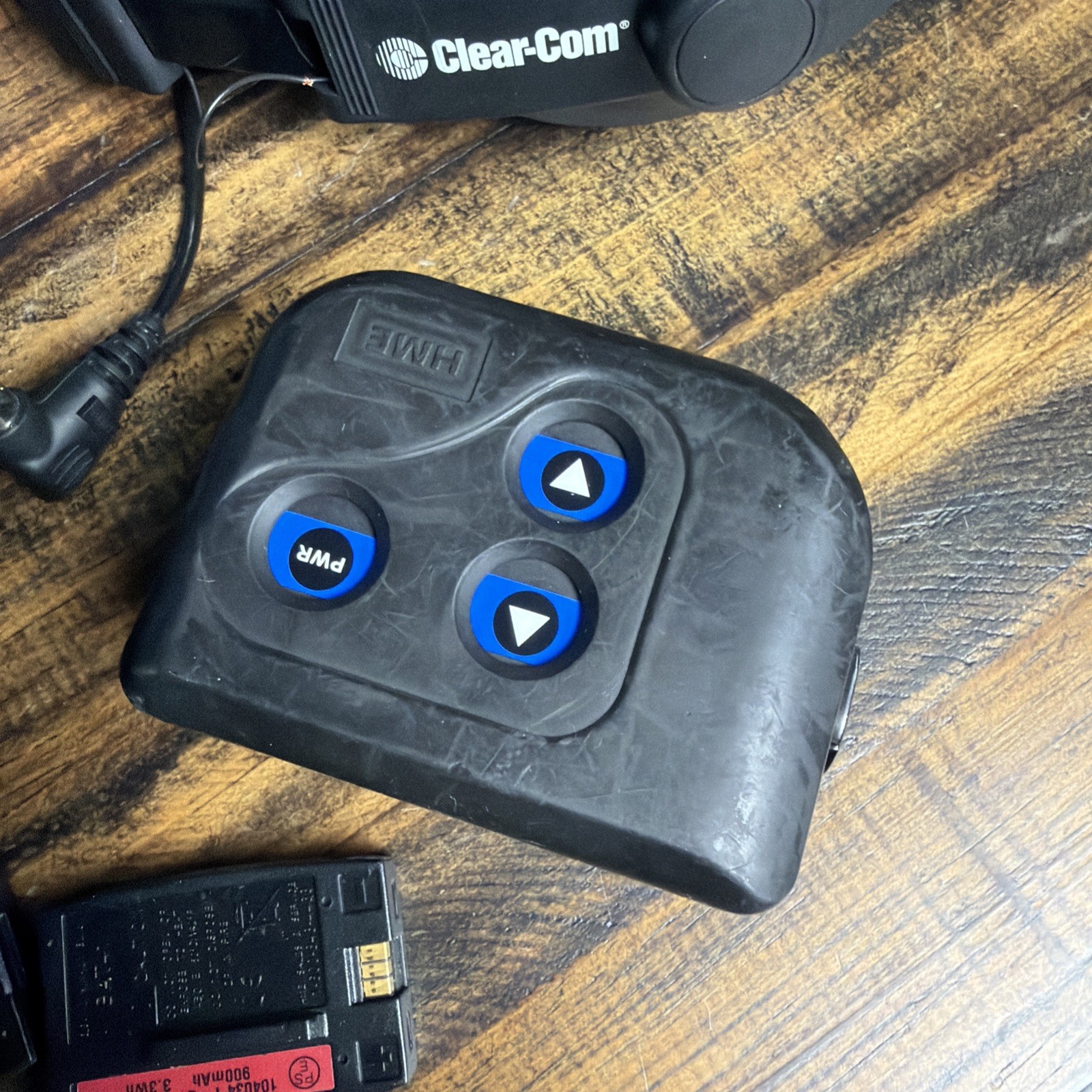 Clear-com HME DX210 Wireless comm system