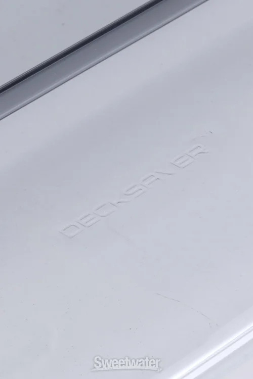Decksaver Behringer Wing Compact Digital Mixer Cover