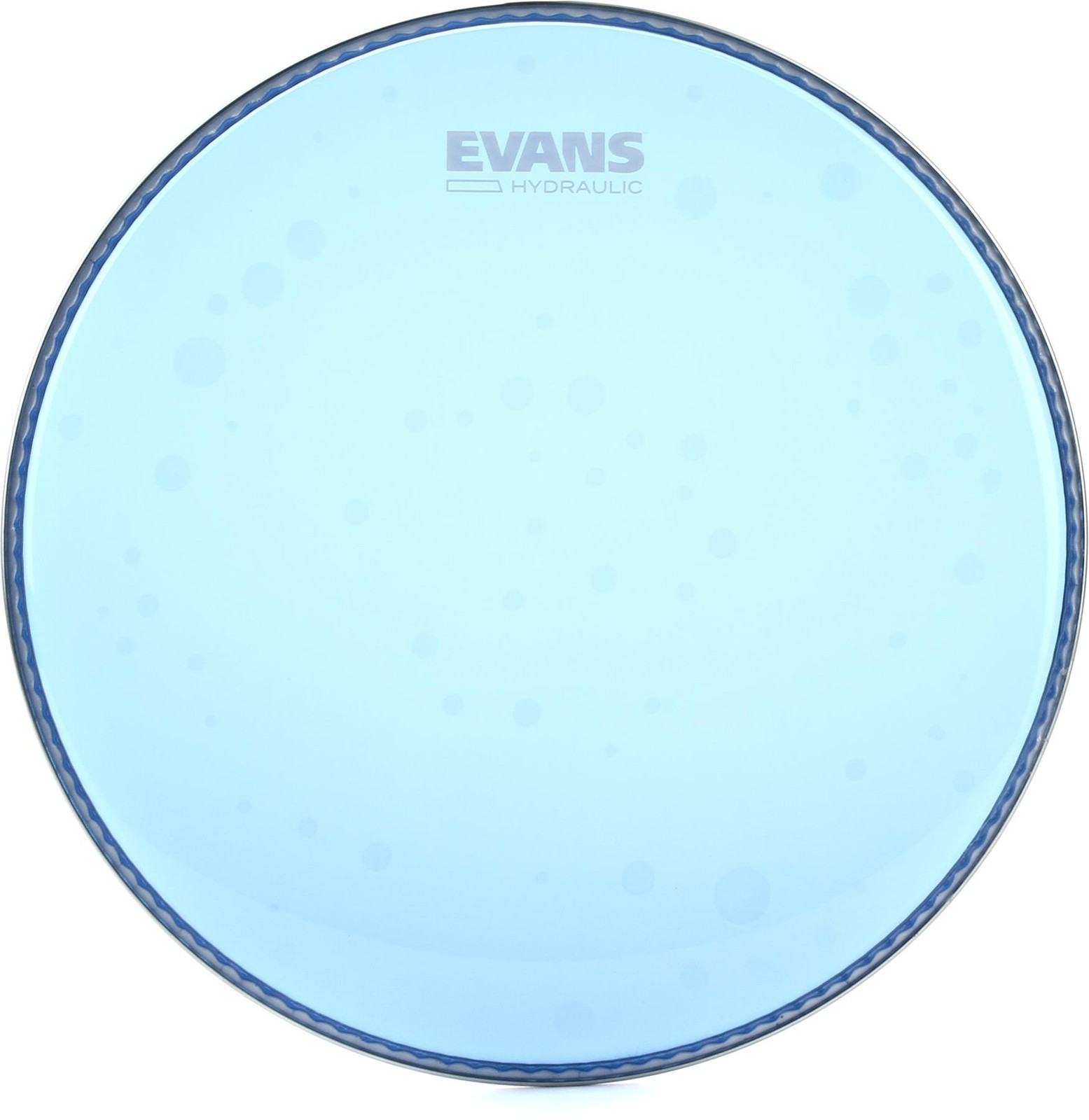 Evans Hydraulic Series Drumhead - 13" - Blue