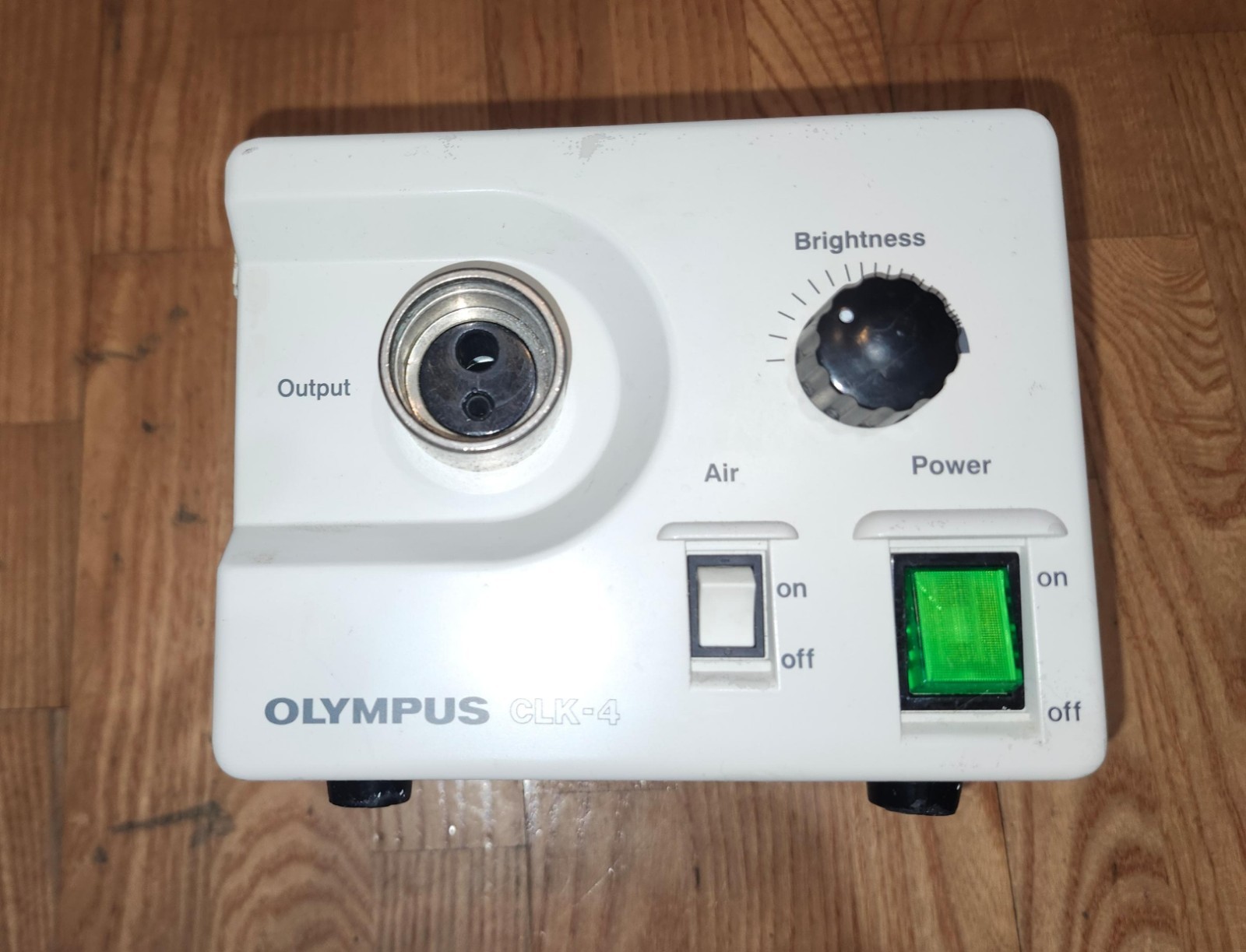 Olympus CLK-4 Halogen Light Source, Good Working