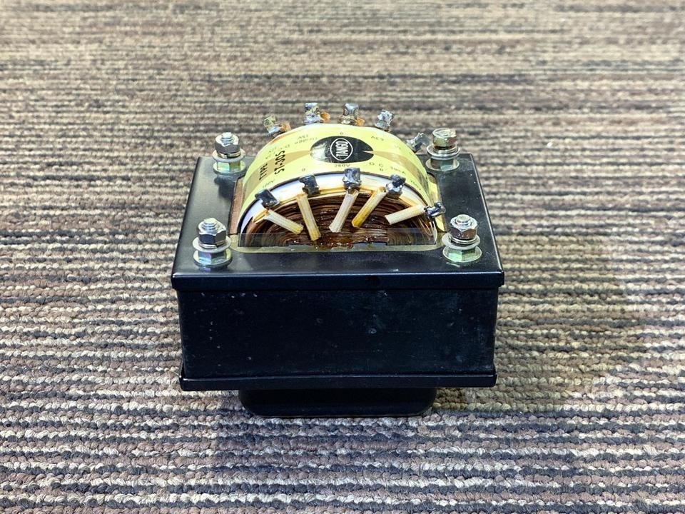 TANGO ST-30S Power Transformer 100V Input 6.3V 1A 260V 30mA Used