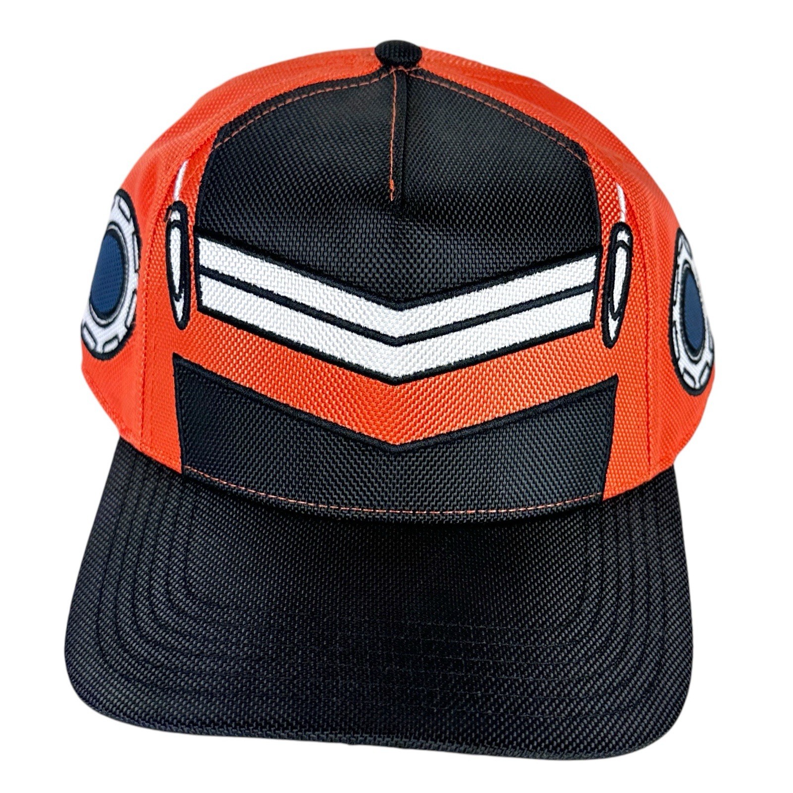 New Dragonball Z Great Saiyaman Cosplay Toei Animation Snapback Hat Anime