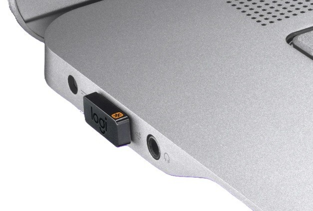 Logitech Unifying USB Receiver PN 993-000439 Wireless Mouse and Keyboard