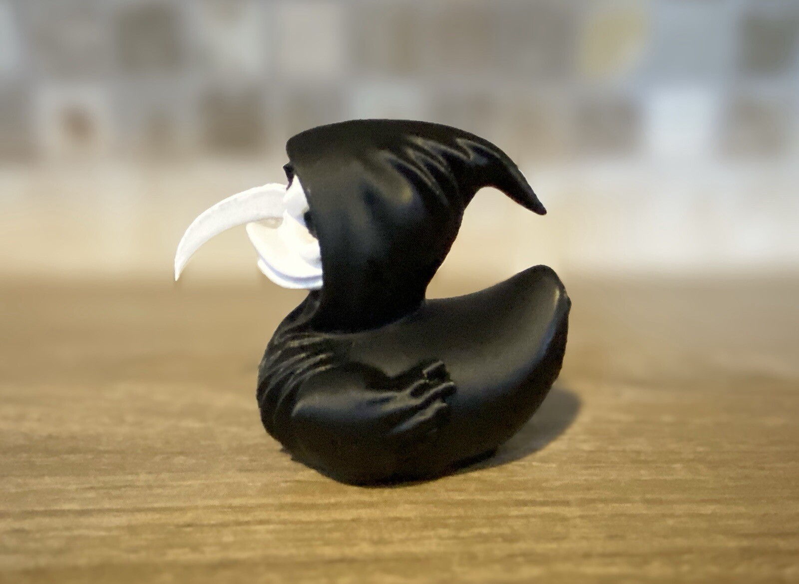 Grim Reaper Duck