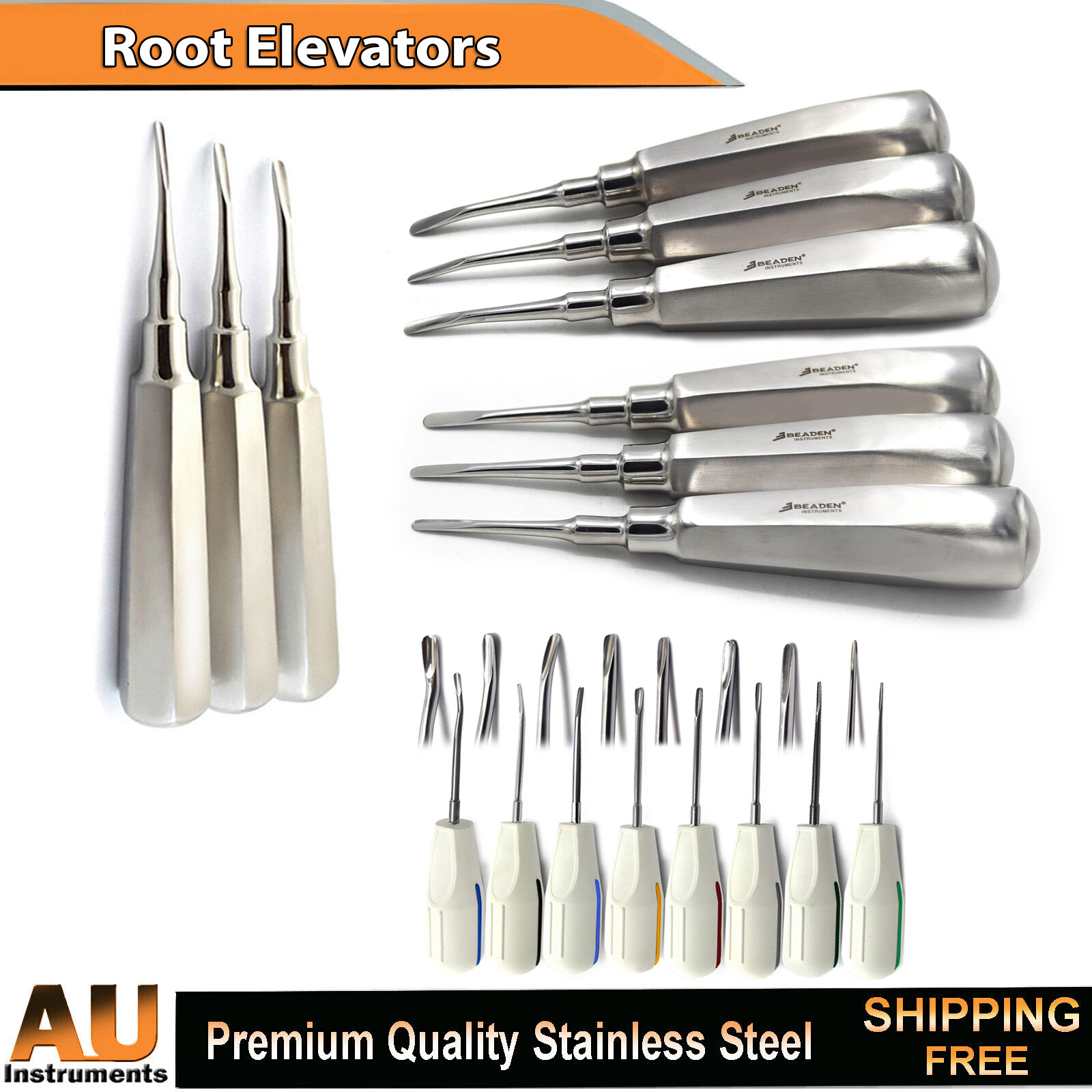 Dental Root elevators Oral Surgery PDL Luxating Tooth loosening Luxation