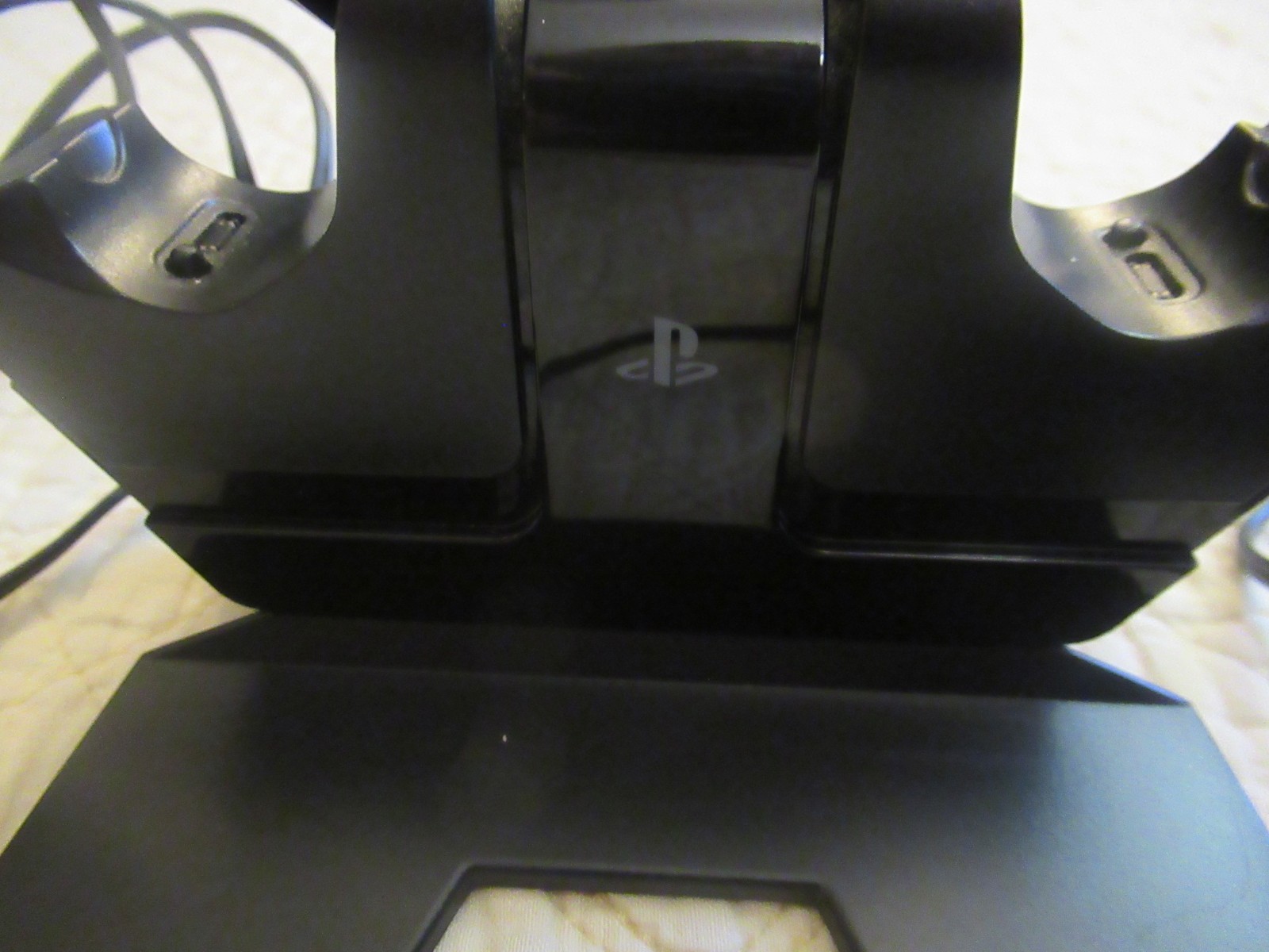 PlayStation 4 PowerA DualShock Controller Charging Dock (Open Box) (Tested)