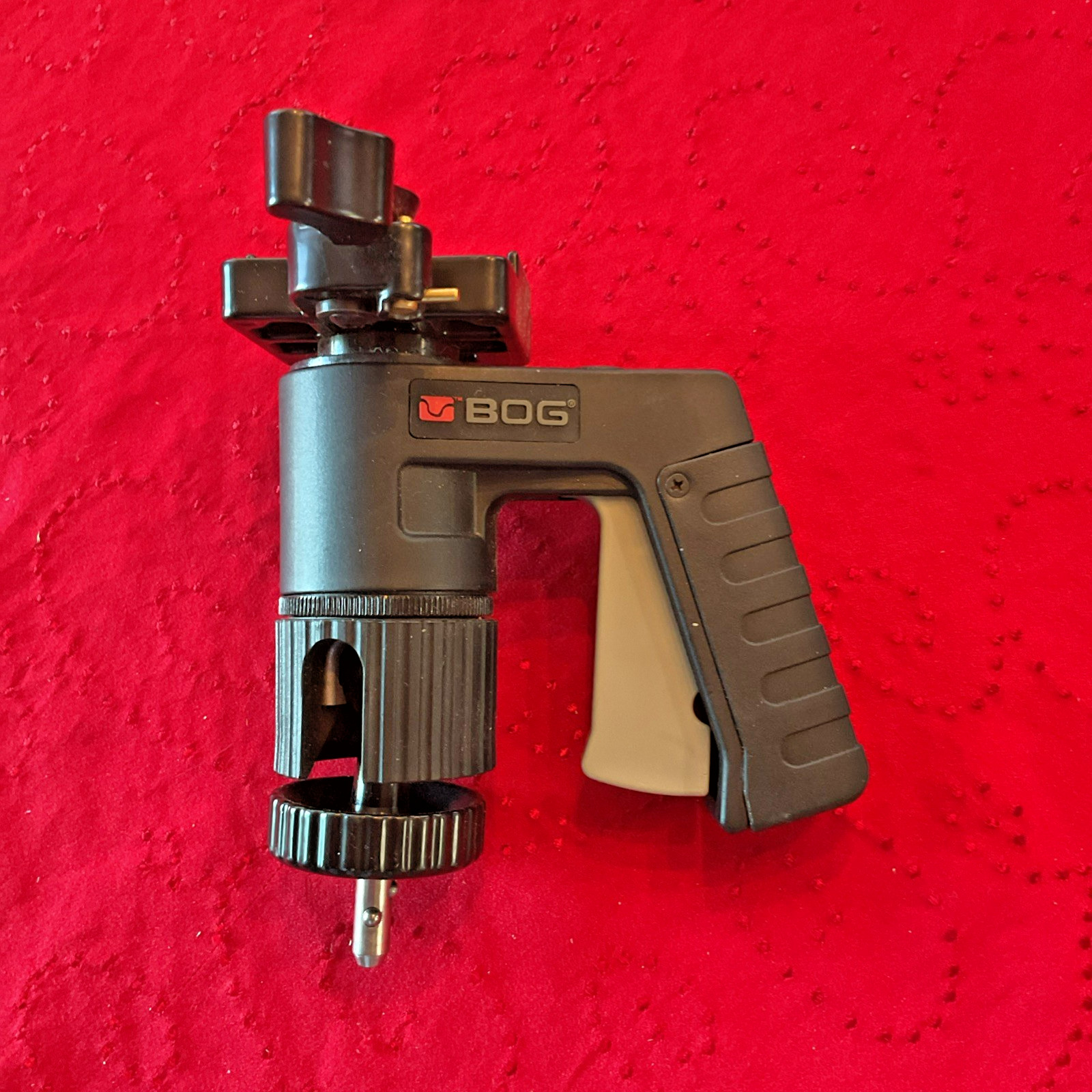 PCA Professional Camera Adapter Tripod Attachment with Switcheroo System