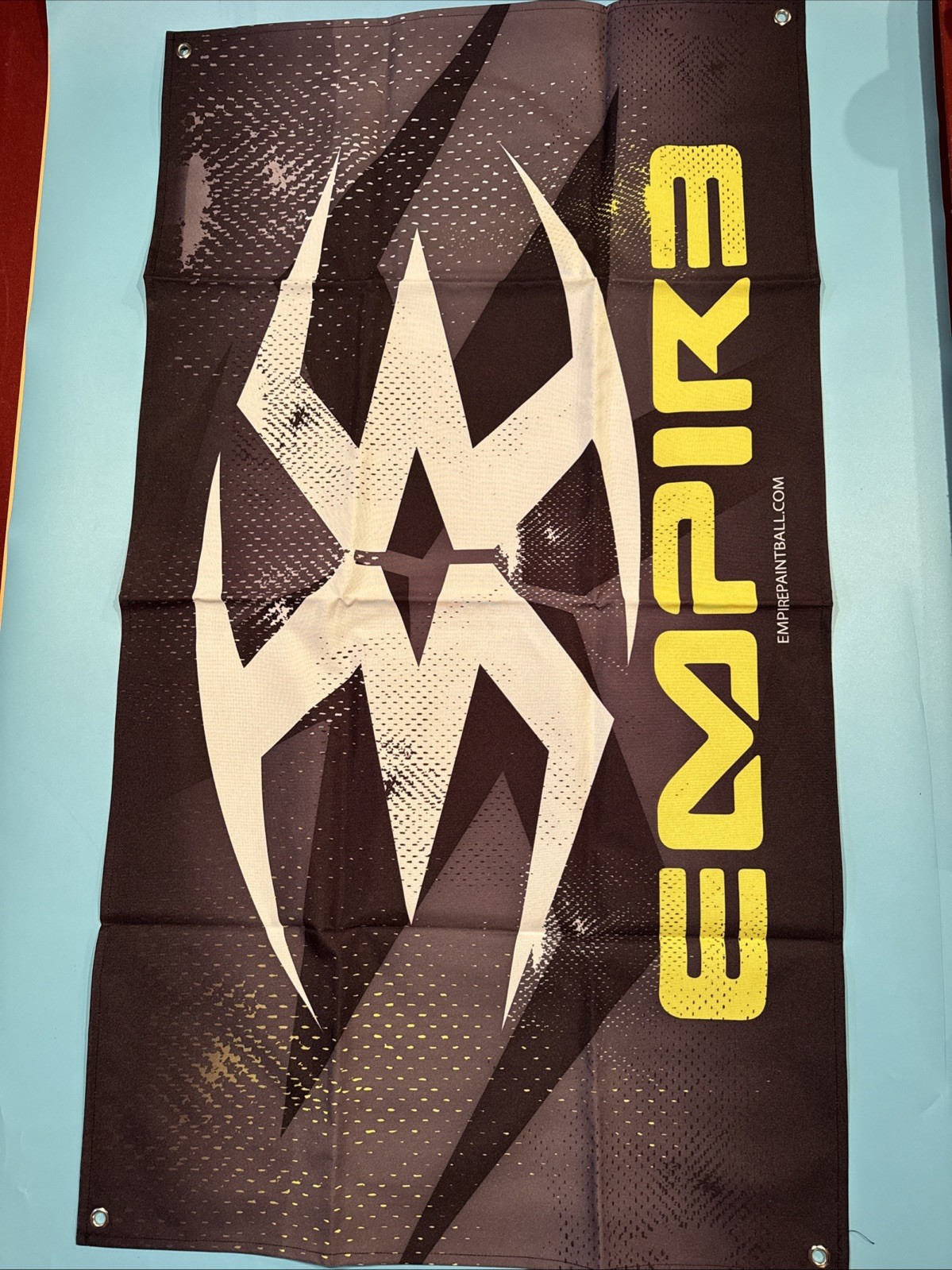 Empire Paintball Banner Promotional Banner 48" X 24" MINT PbNation PSP NXL PAINT